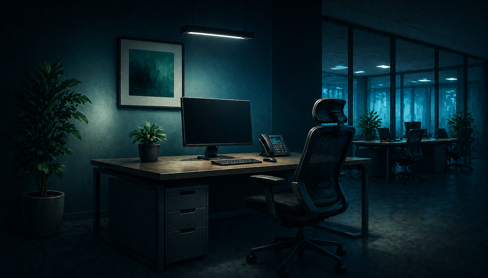 Office furniture & chairs